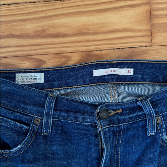 Levi’s Dad Jeans - Picture 3 of 4